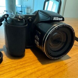 Nikon Coolpix L820
